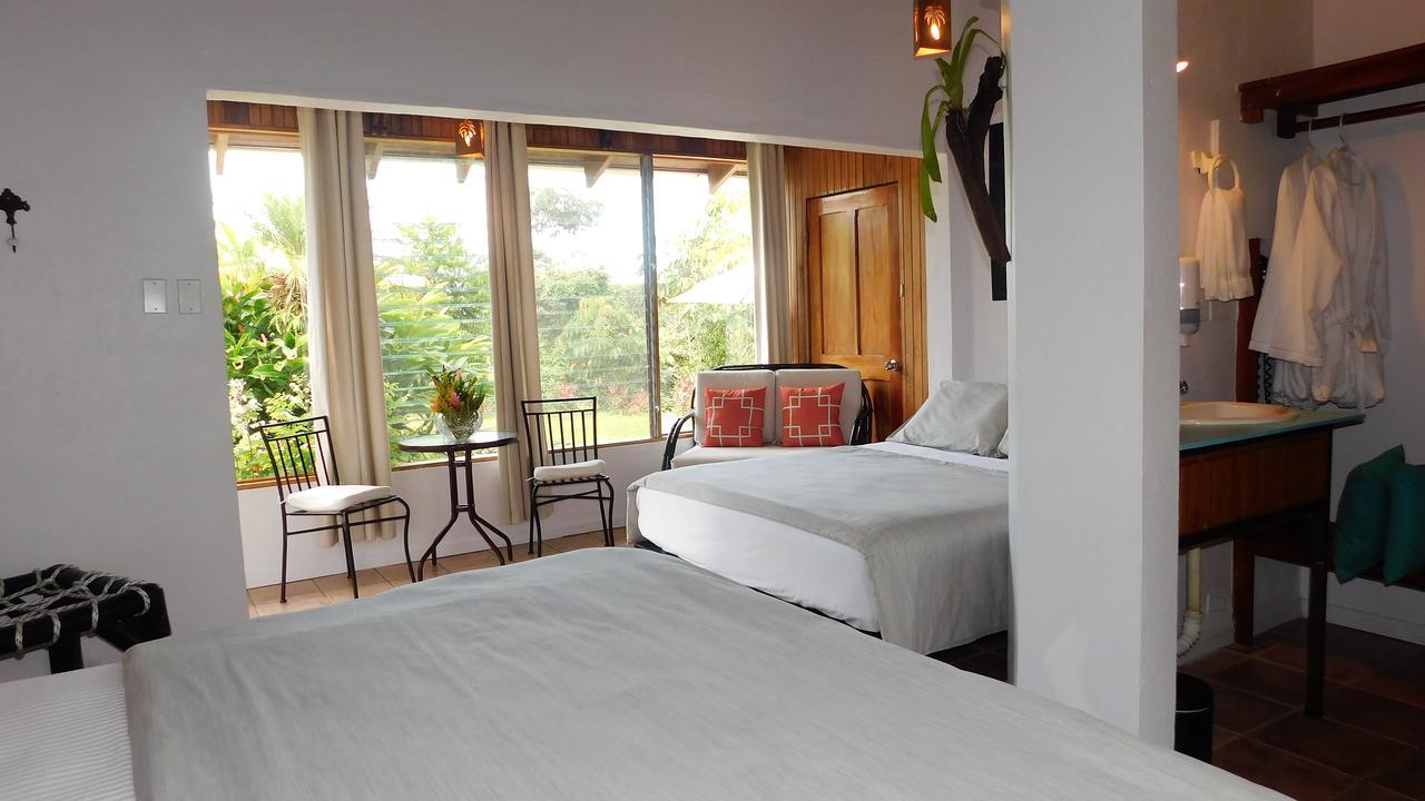 Hotel Lookout Playa Tortuga 奥霍查尔 外观 照片