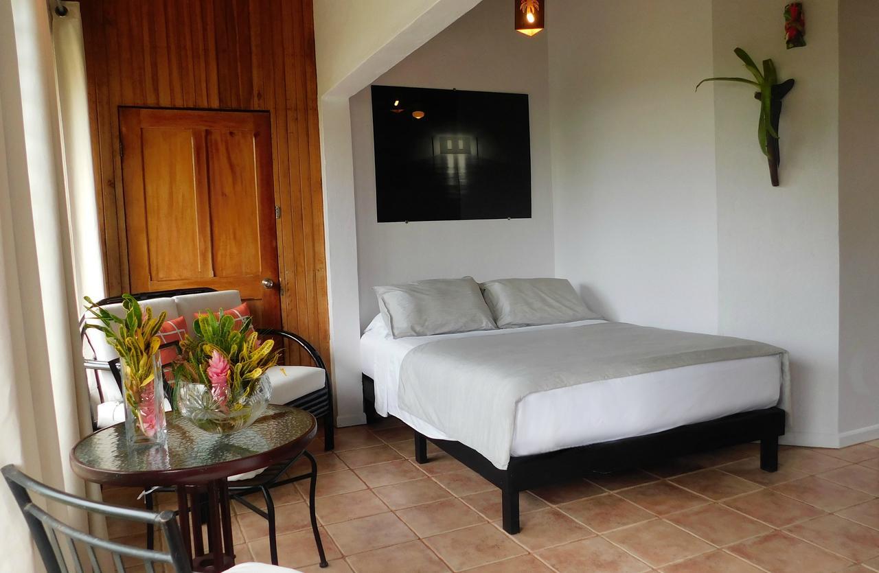 Hotel Lookout Playa Tortuga 奥霍查尔 外观 照片